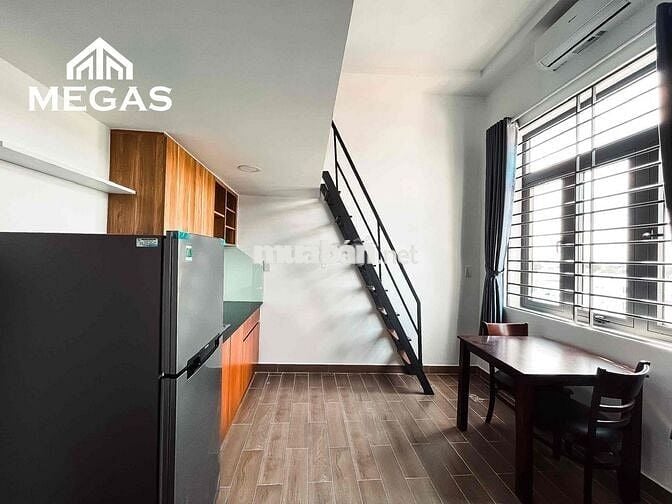 ❗️NGUYỄN ẢNH THỦ, CVPM❗️Phòng Mới 100% Gác Lớn Cửa Sổ Thoáng