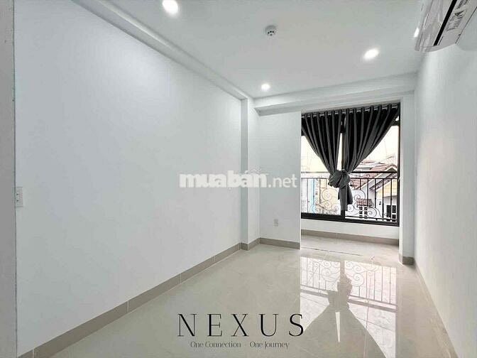 STUDIO BAN CÔNG TÁCH BẾP - NGAY PHẠM VĂN BẠCH, QUANG TRUNG - Máy lạnh