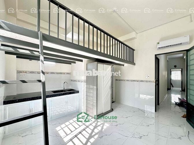 Phòng mới xây - Full Nội Thất - Cửa Sổ lớn. -40m2 - Ở HỘ GIA ĐÌNH - Q6