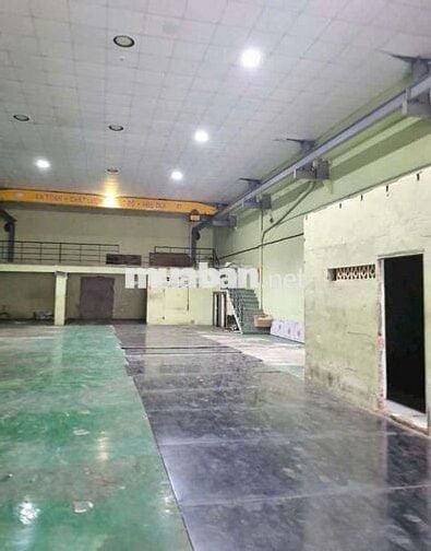 CHO  THUÊ  KHO  XƯỞNG ( 550m2) P. TÂN TẠO . QUẬN BÌNH TÂN