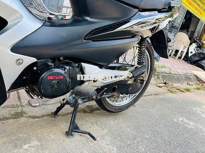 Wave 50cc gtdd 2020 xe sạch sẽ dàn áo đẹp máy êm