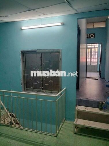 Nhà thuê nguyên căn (13 triệu)
Phường 5 Quận 8 
👉Diện tích: 4m x 15m