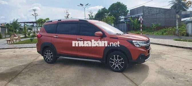 Suzuki xl7 2021 GLX AT - 99 km xe nhập indo