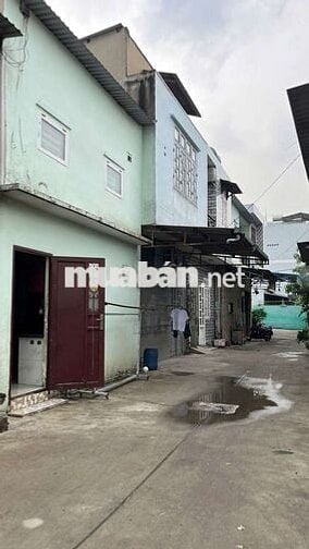 BÁN NHÀ MẶT TIỀN VÕ VĂN VÂN_DT 5X15_2TẦNG GIÁ 2.850TỶ THƯƠNG LƯỢNG