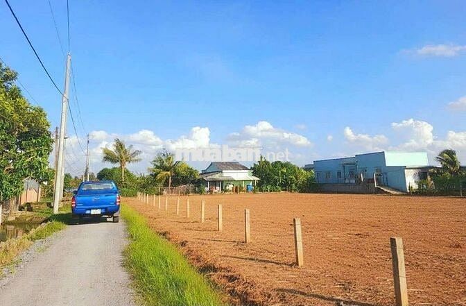 Hàng thơm, 180m2 đất thổ cư đường xe tải nguyễn thị tầm 490tr