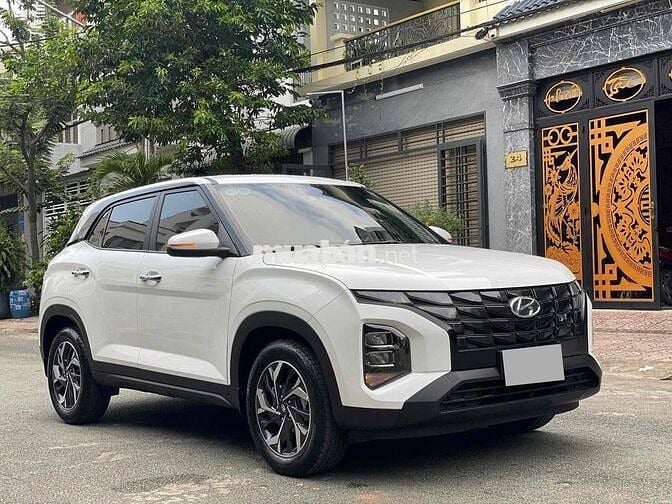Hyundai Creta 2023 1.5 Cao cấp - cọp 1,6vạn