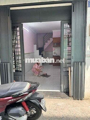 Nhà Cho thuê quận 7 đường nguyễn căn quỳ