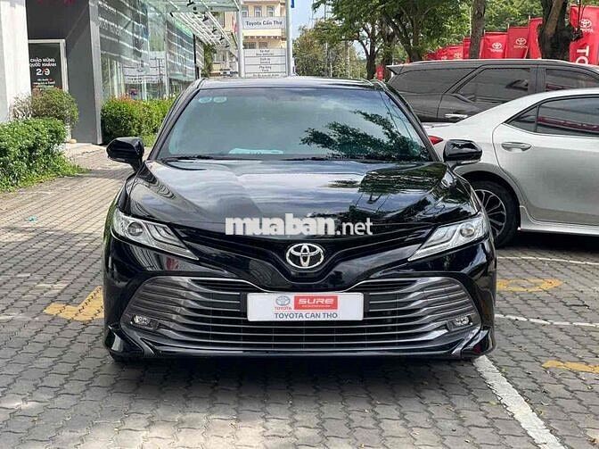 Toyota Camry 2019 2.5Q - bảo hành Toyota