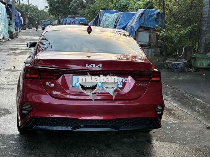 Kia K3 2021 Luxury 1.6 AT
