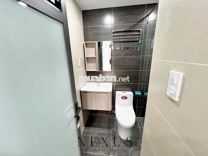 STUDIO BAN CÔNG TÁCH BẾP - NGAY PHẠM VĂN BẠCH, QUANG TRUNG - Máy lạnh