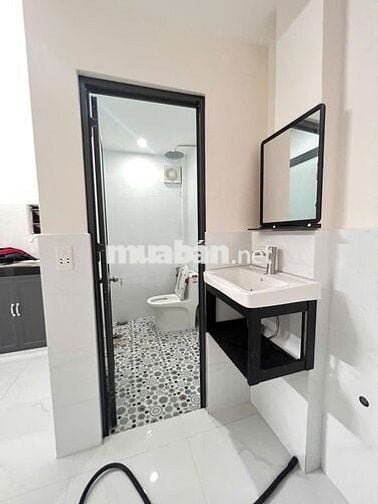 Bán nhà mới NGAY METRO đường số 17, Linh Trung , Giá 4,5Tỷ TL