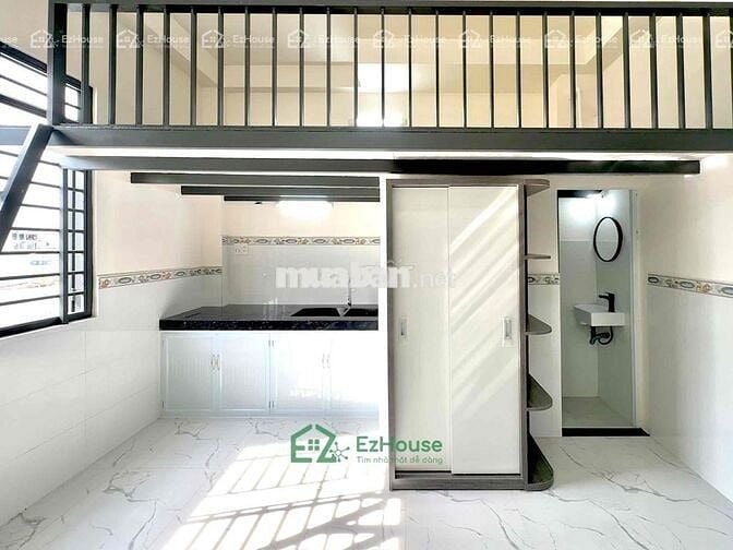 Phòng mới xây - Full Nội Thất - Cửa Sổ lớn. -40m2 - Ở HỘ GIA ĐÌNH - Q6