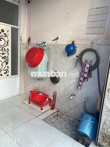 NHÀ 1 TRỆT 1 LẦU  , 5X10M, 2 PHÒNG NGỦ ,HẺM NỘI BỘ AN NINH