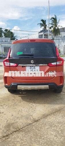 Suzuki xl7 2021 GLX AT - 99 km xe nhập indo