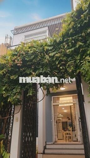 Bán nhà SHR, 1 trệt 2 lầu kiên cố, xã Phong Phú, Bình Chánh giá tốt
