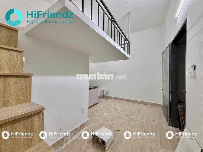 Khai Trương Duplex- 28m2 - Gác 2 mét - Có Nội thất- Cộng Hoà-Tân bình