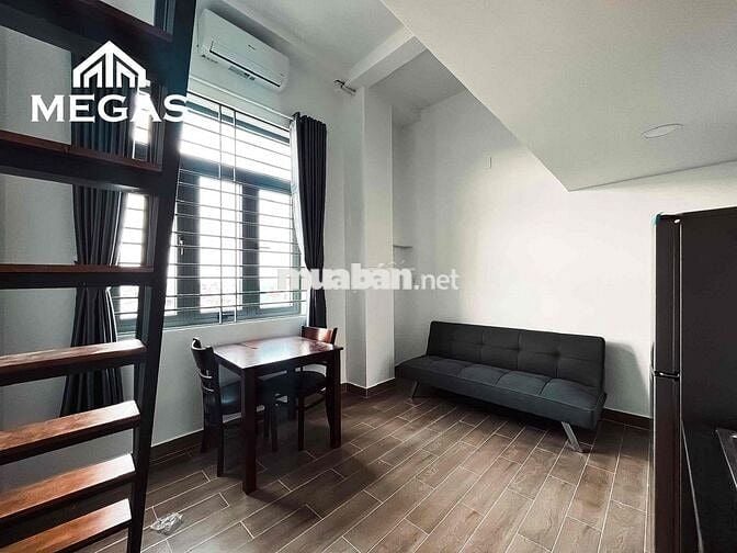 ❗️NGUYỄN ẢNH THỦ, CVPM❗️Phòng Mới 100% Gác Lớn Cửa Sổ Thoáng