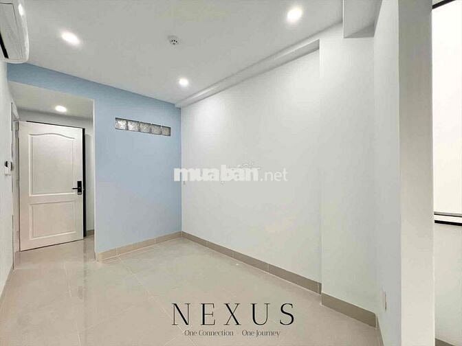 STUDIO BAN CÔNG TÁCH BẾP - NGAY PHẠM VĂN BẠCH, QUANG TRUNG - Máy lạnh