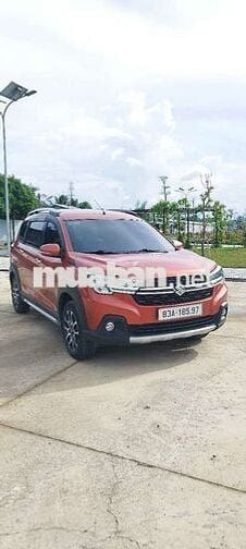 Suzuki xl7 2021 GLX AT - 99 km xe nhập indo