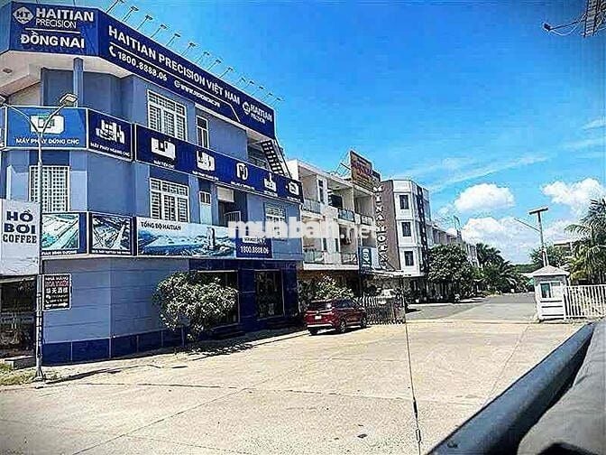 “NHÀ NGON SINH LỜI 1 TRỆT HAI LẦU,KDC PHƯỚC THÁI ,SÁT MẶT TIỀN QL51, T