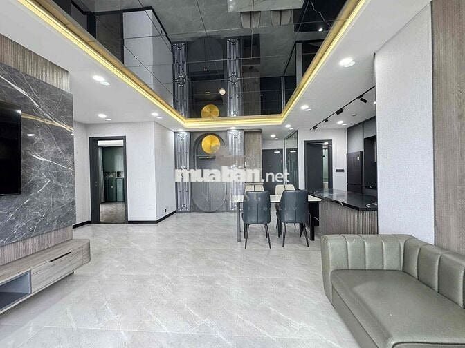 Căn Hộ Ba Phòng Ngủ Đẹp Nhất Trục Bến Vân Đồn