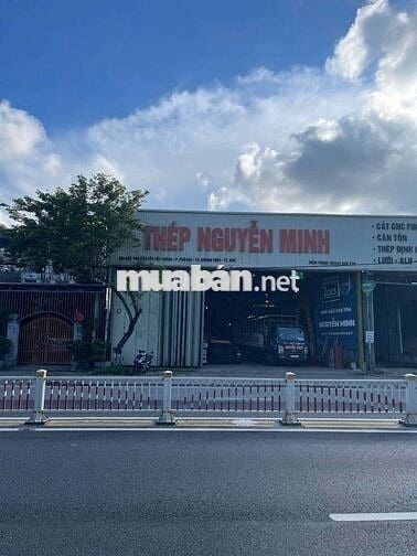🍓🍓🍓hot hot hot.bán mặt tiền nguyễn tất thành giá rẻ chỉ 2 tỷ 30