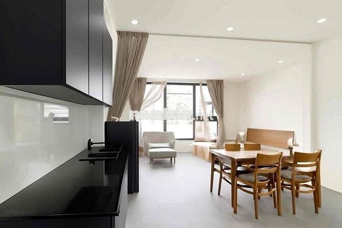 Căn Hộ Cửa Sổ Trời Gần Ga T3 Sân Bay Tân Sơn Nhất Trục Etown Cộng Hoà