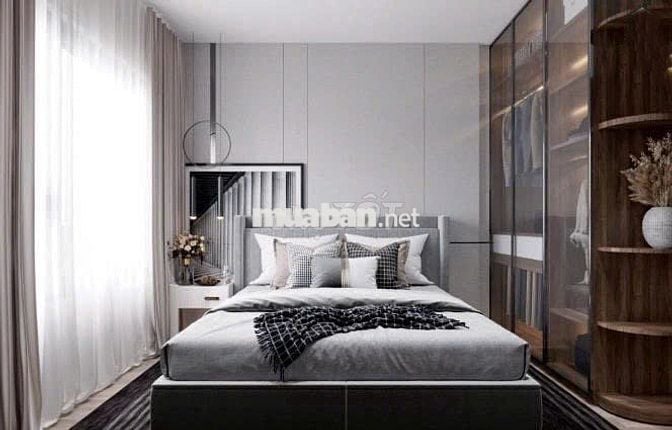 Chỉ cần 20% sỡ hữu căn hộ 2pn MT QL1A chưa bao giờ dễ dàng đến thế