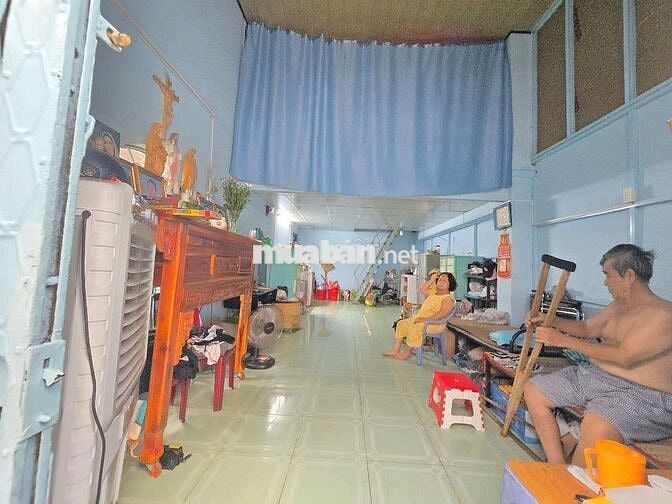 HẠ GIÁ BÁN GẤP NHÀ SHR Tân Hòa ĐÔNG Q6