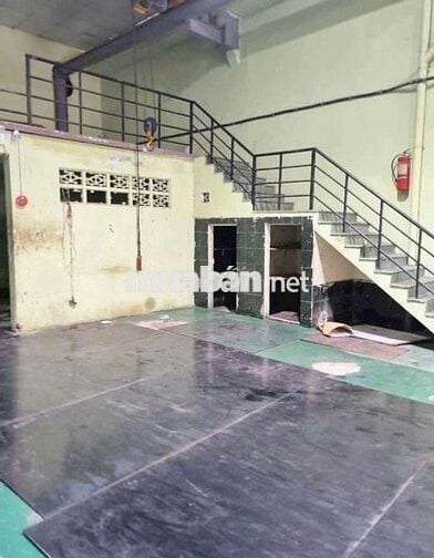 CHO  THUÊ  KHO  XƯỞNG ( 550m2) P. TÂN TẠO . QUẬN BÌNH TÂN