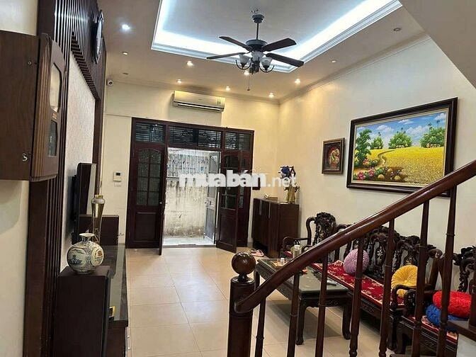 Bán nhà xân xây 6t Lô góc 3 mặt thoáng Mỹ Đình 7.95ty