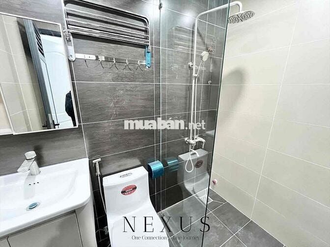 STUDIO BAN CÔNG TÁCH BẾP - NGAY PHẠM VĂN BẠCH, QUANG TRUNG - Máy lạnh