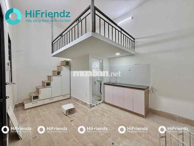 Khai Trương Duplex- 28m2 - Gác 2 mét - Có Nội thất- Cộng Hoà-Tân bình