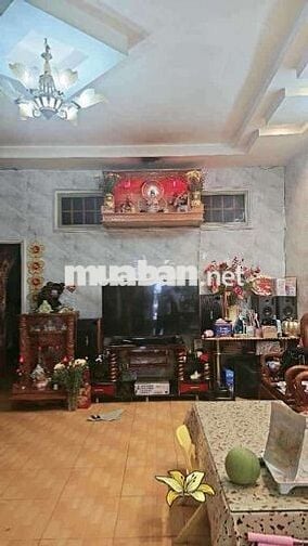 NHÀ CẤP 4 - FULL THỔ CƯ , TIỆN XÂY MỚI - GẦN CHỢ LIÊN KHU 5-6
