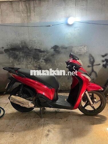 SH 125 up áo ý.máy zin.bs thành phố
