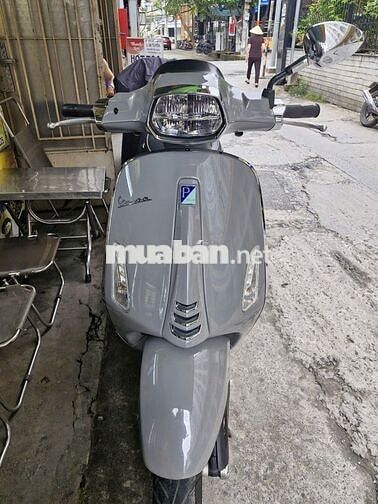 Xe  Sprint 125 đời 2022 màu xám