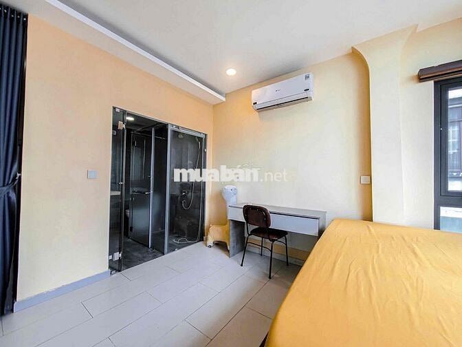 CHÍNH CHỦ CHO THUÊ STUDIO FULL NỘI THẤT NGAY TRUNG TÂM SIÊU TIỆN ÍCH
