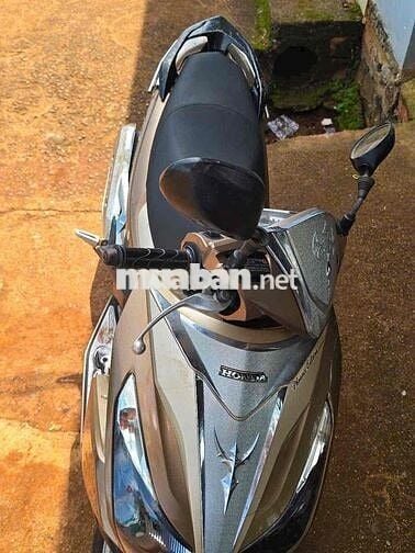 Xe tay ga Honda Air Blade 2013 màu vàng đồng