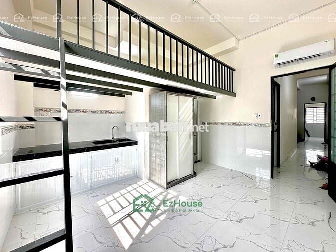 Phòng mới xây - Full Nội Thất - Cửa Sổ lớn. -40m2 - Ở HỘ GIA ĐÌNH - Q6