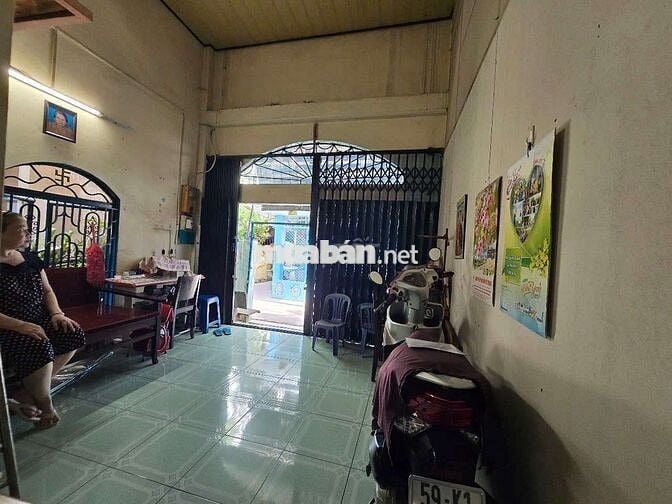 HẠ GIÁ BÁN GẤP NHÀ SHR Tân Hòa ĐÔNG Q6