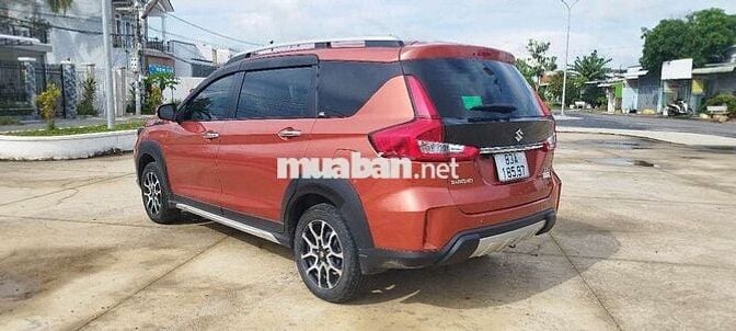 Suzuki xl7 2021 GLX AT - 99 km xe nhập indo