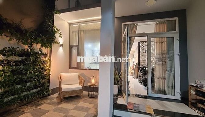 Bán nhà SHR, 1 trệt 2 lầu kiên cố, xã Phong Phú, Bình Chánh giá tốt