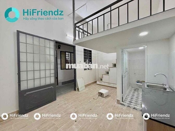 Khai Trương Duplex- 28m2 - Gác 2 mét - Có Nội thất- Cộng Hoà-Tân bình