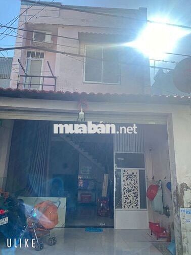 NHÀ 1 TRỆT 1 LẦU  , 5X10M, 2 PHÒNG NGỦ ,HẺM NỘI BỘ AN NINH