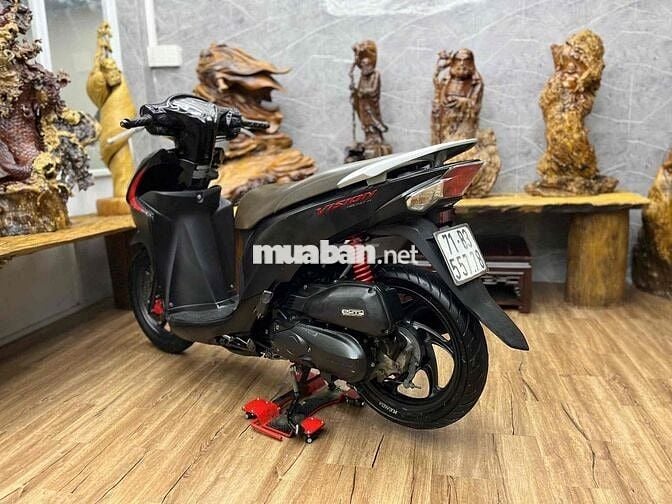 👉Vision 2018 dàn áo liền lạc, máy móc zin bao khoẻ