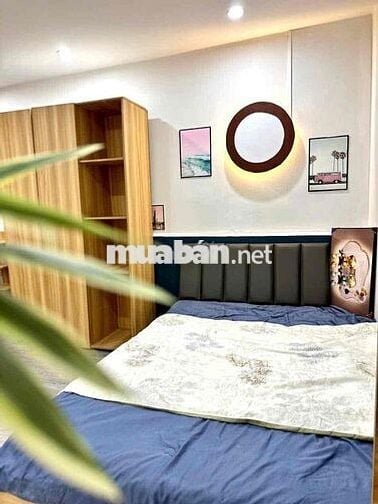 Cho Thuê Stu Nội Thất Đầy Đủ , Cuối T10 Khách Trả Phòng