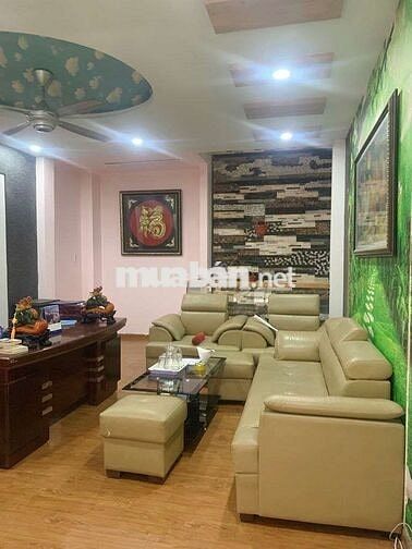 BÁN GẤP NHÀ 5 TẦNG(4,2X15) ĐƯỜNG XE HƠI 7 CHỖ PHAN HUY ÍCH, TÂN BÌNH.