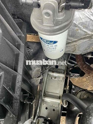 Ford Transit 2018 16 Chỗ 2.4 Diesel   - 180000 km