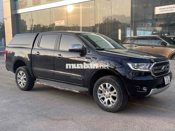 Ford Ranger 2020 LIMITED 2.0L 4x4 AT  - bao ra tên