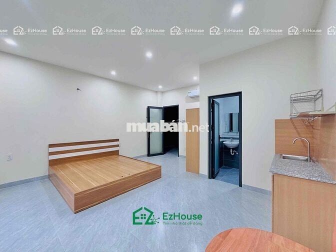 🌷CĂN HỘ MINI GIÁ RẺ MỚI 100% BANCOL CỬA SỔ SIÊU ĐẸP